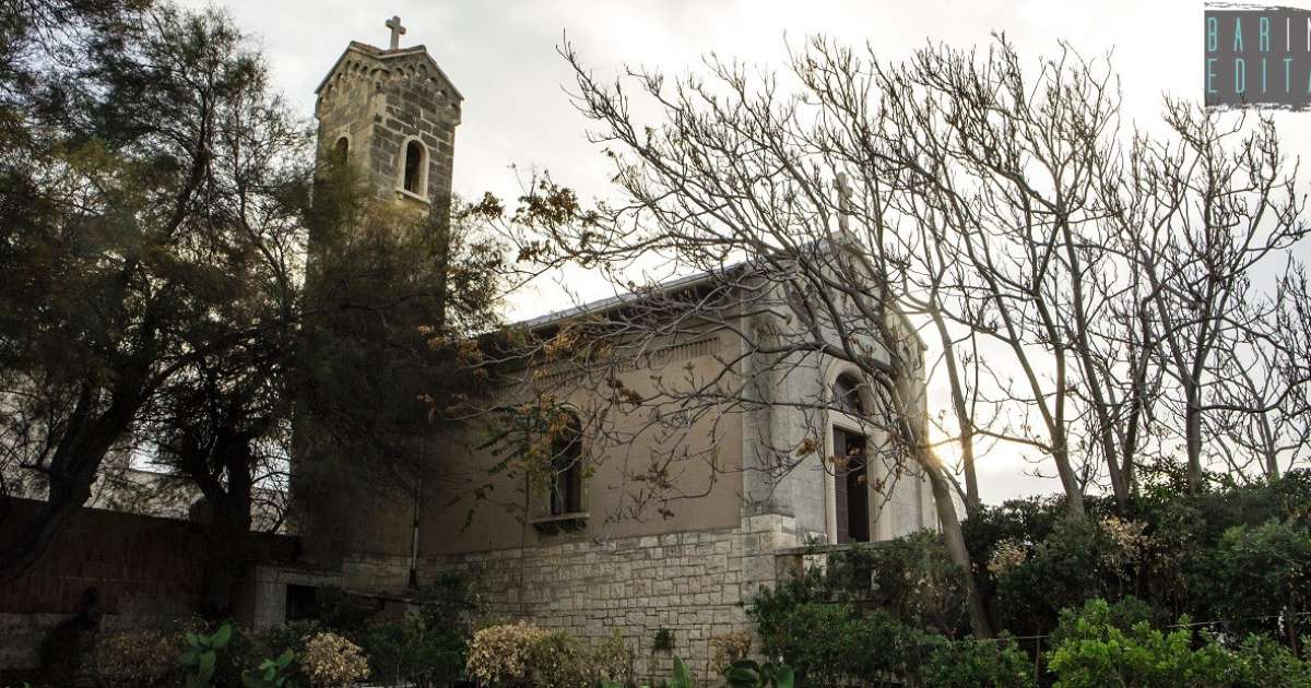 Bari, la storia della Madonna del Rosario: la chiesa che vive in simbiosi con Il Trampolino